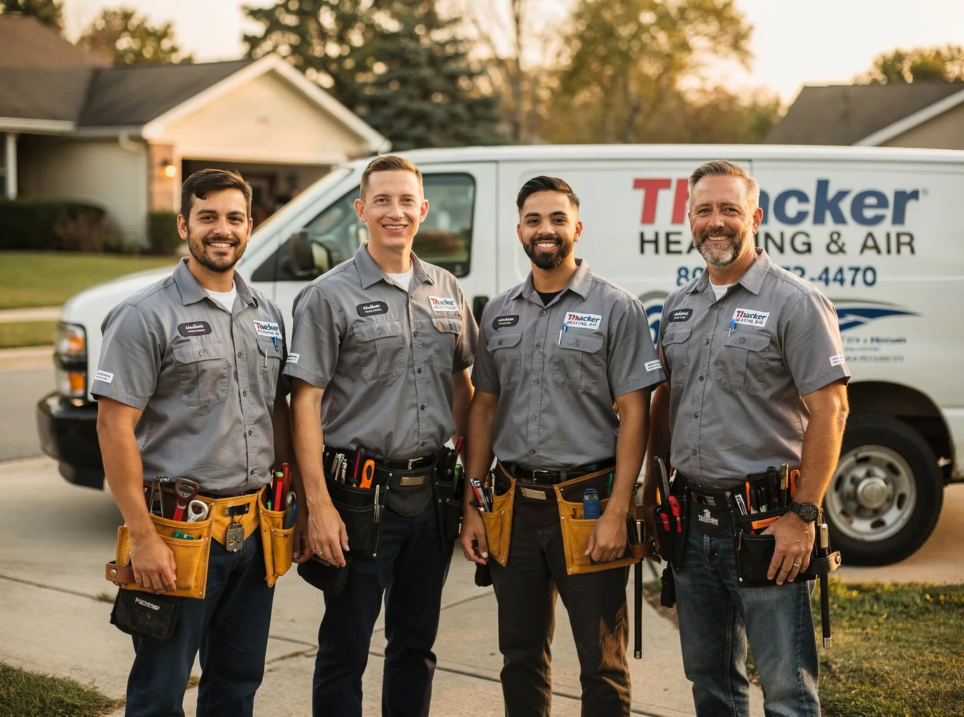 Ac Repair company in Jackson, MS